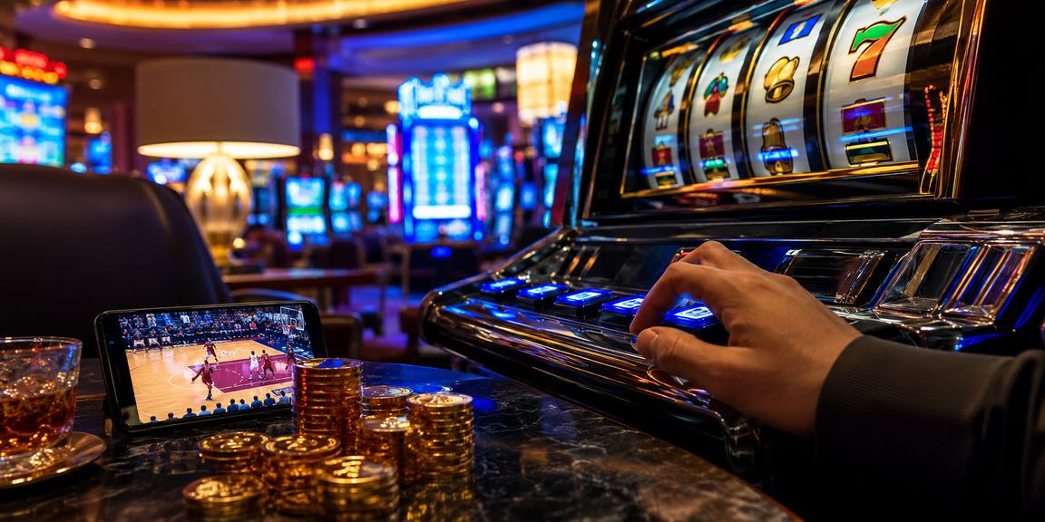 fin88 Casino Trực Tiếp Di Động
